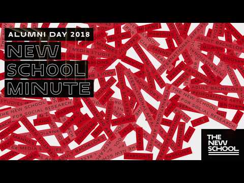 New School Minute | Alumni Day 2018