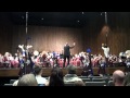 2012 AAJHS Band O Rama Jaws Superman