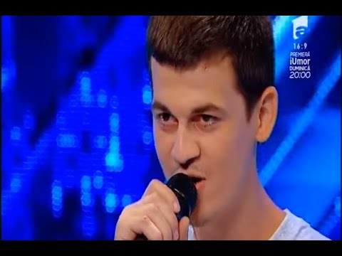 Iulică, spayma scenei! Melodia "Tu-mi dai cucul, eu îţi dau..." a surprins pe toată lumea