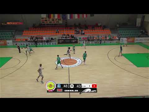 CEYBL U14, 17.2.2023, BBLZ - Reach the Top - Zastal Zielona Góra