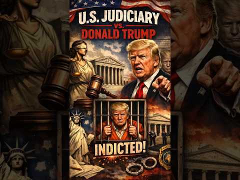 US Judiciary vs Donald Trump | Trump slams court verdict calls it a 'disgrace'