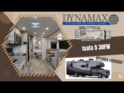 Thumbnail for 2023 Dynamax Isata 5 30FW 4X4 Video