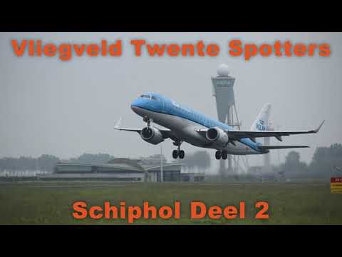 Vliegveld Twente Spotters Schiphol 2024 Deel 2🤙🤙🤙🤙🤙
