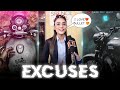 Royal Enfield Classic 350 Excuses Cinematic Edit Dark Way Rider