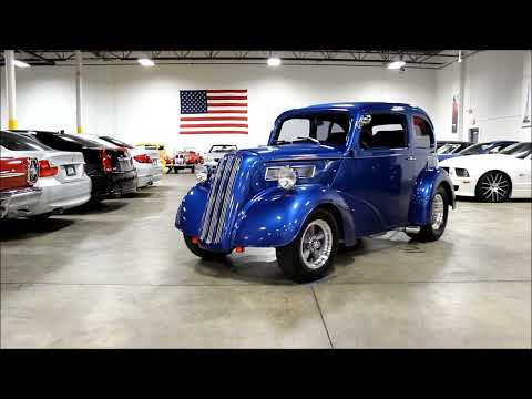 1948 Ford Anglia