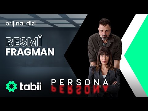 Persona | Resmi Fragman #tabii 💚