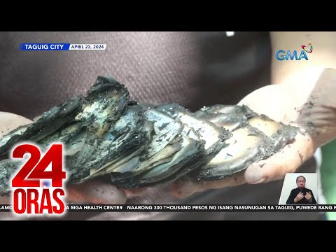 P300,000 cash na napinsala ng sunog, inilapit sa bangko para masuri kung pwedeng palitan 24 Oras