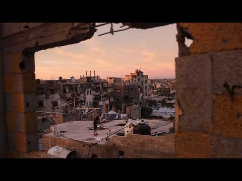 Live: Three years into the Palestine-Israel conflict