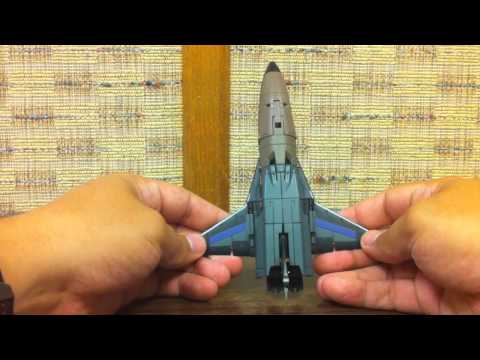 FansProject Crossfire 02A EXPLORER (Blast Off)