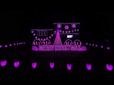 Star Wars Christmas Lights 2017