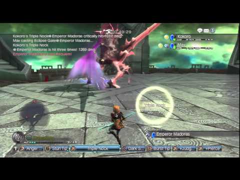 White Knight Chronicles 2 - Upper Apex Duo S Rank w/ Kokoro & Max