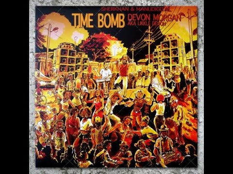 Devon Morgan - Time Bomb + Dub (bass)