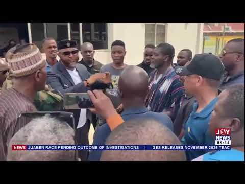 World Cup Visa Scandal: 26,000 dollars paid on behalf of Yaw Ampofo Ankrah | AM Sports