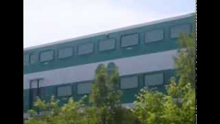 preview picture of video 'GO 602 EB Trip 718 To Oshawa 20140712'