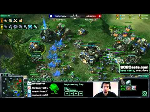 coL.Naniwa v Empire.Happy Game 3