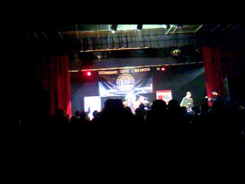 Al rojo vivo y Adockines en la sala paul