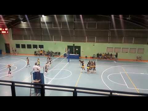 Volley Under 16, G.S. San Luigi – Ac Pagnano 1-3 - D&F