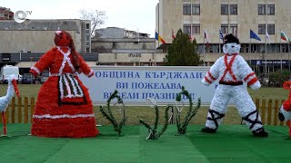 Празникът на мартениците и традицията пренесена отвъд границата