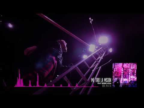 Gasper Burden - Me Tiro la Misión feat. Berbelagua (Beat. m a t u) [Lights n' Nights]