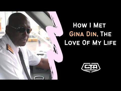1030. How I Met Gina Din, The Love Of My Life - Capt. Chris B. Kariuki (The Play House)