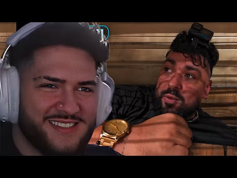 Highman reactioneaza la Hide'n Seek Extrem Peste Noapte Cu Zeciu, IBM, Imogen, Danu, Jaxi, Highman