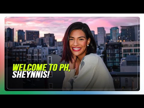 Reigning Miss Universe Sheynnis Palacios dumating sa Pilipinas ABS-CBN News
