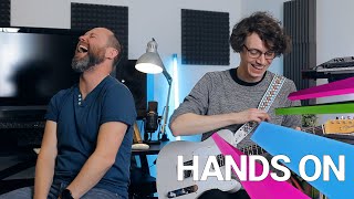 Video thumbnail for Fender Jimmy Page Mirror Telecaster - MusicRadar Hands On by MusicRadar