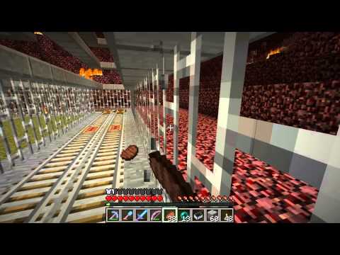 Etho Plays Minecraft - Episode 302: Item Elevator