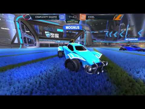 Battle of Heavenly Kings - CG VS EXCEL | RLCS EU   League Play Week 4