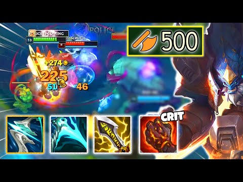 APPLAUSO DI MALPHITE E MUIONO TUTTI - League of Legends ITA #3592