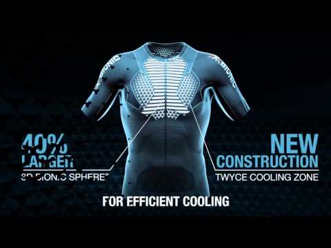Промо ролик линейки X-BIONIC® TWYCE