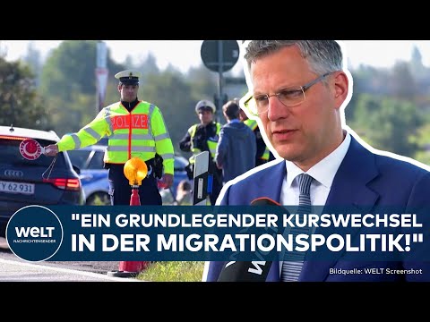 DEUTSCHLAND: Der "100-Tage-Turbo" der Bundesregierung! Das ist der Migrations-Plan der Union!