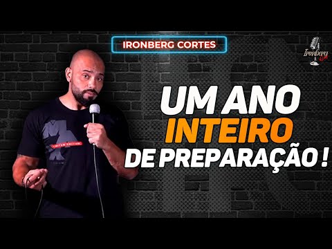 JULIO BALESTRIN EXPLAINS THE TRAINING STRATEGY FOR RAMON DINO – IRONBERG PODCAST CORTES
