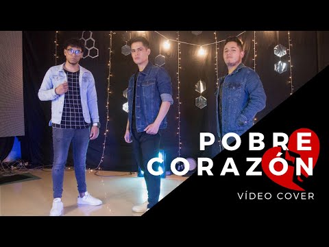 Pobre Corazón / Divino - Salsa (Cover - Marco y Gigio ft. Edu Diaz)