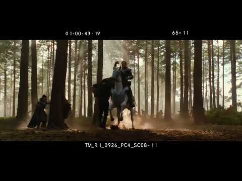 Thor: The Dark World Deleted Scene | Vanaheim Scene (Extended)