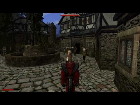 Let's Play Gothic II [German] Part 78: "Du bist besessen!"