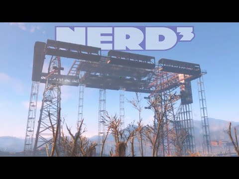 Nerd³'s Fallout 4 Buildy Thing - Part 3 | 4 June 2022