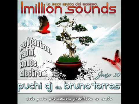 16 - 1Million Sounds - Junio 2010(Puchi DJ)
