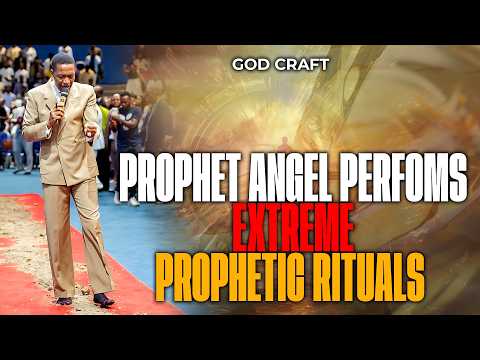 BREAKING‼️ Prophet Angel Prophetic Rituals, Goes Viral😱🔥