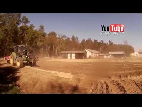 ☆ Mamy weekend słonko świeci a Jelonek w pole leci ! ☆  Agregatowanie  HD  ㋡ Zamojski AgroTeam