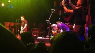 &quot;First Day of the Rest of Our Lives&quot; MxPx live in Hollywood, CA. 06/30/2012.