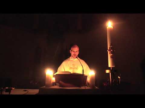 Exsultet - A húsvéti örömének