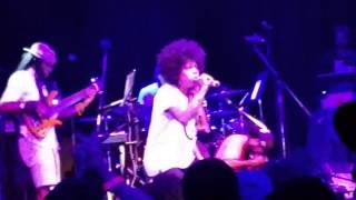 Georgia Anne Muldrow @ DC Loves Dilla