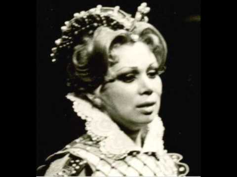 Mirella Freni-Tu,che di gel sei cinta-1966 Metropolitan Opera