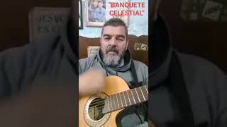 Banquete celestial..José Luis santacesilia