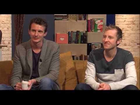 Café Tinto, 19 november 2014, deel 2 - Klaasjan & Laurens, Make Some Noise Kids