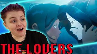 I LOVE YURI!!!!! ~ "The Lovers" REACTION!!!