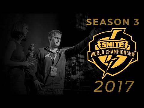 SMITE Memoirs: SWC 2017 Grand Finals (feat. iRaffer)