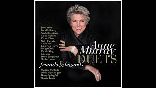 Anne Murray &amp; Céline Dion - 16 When I Fall In Love (Live)