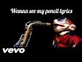 Jeffy Wanna See My Pencil Music Video Lyrics